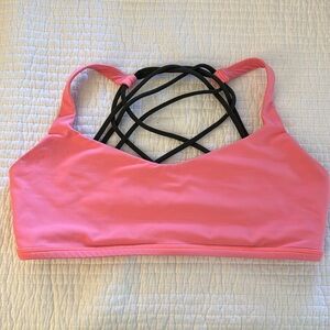 Lululemon free to be wild bra